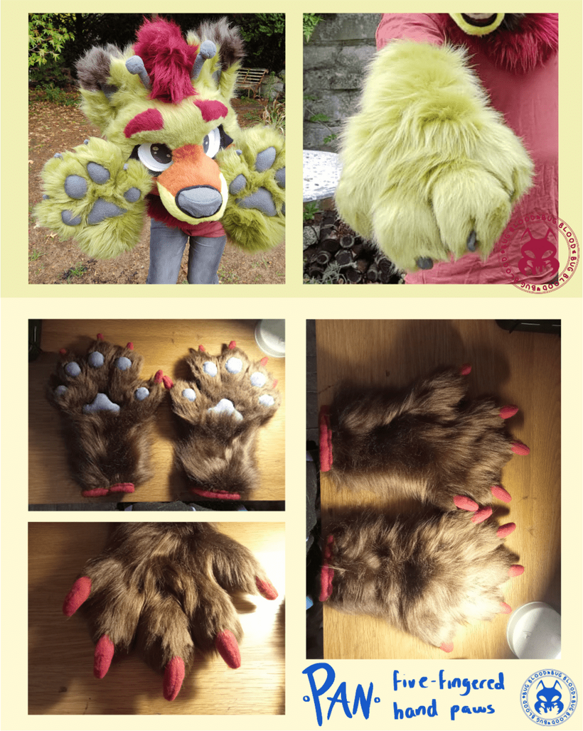 Image of Mitz 1.0 head